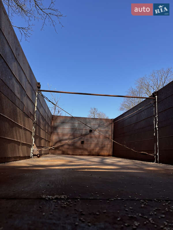 Самоскид причіп Kogel AWE 2003 в Хмільнику