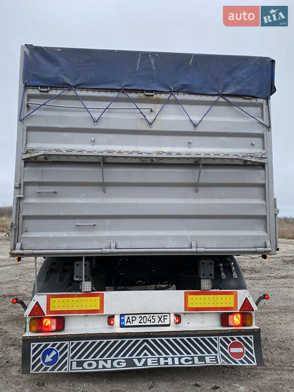 Контейнеровоз Kogel AWE 2000 в Запоріжжі фото 2 Контейнеровоз Kogel AWE 2000 в Запоріжжі