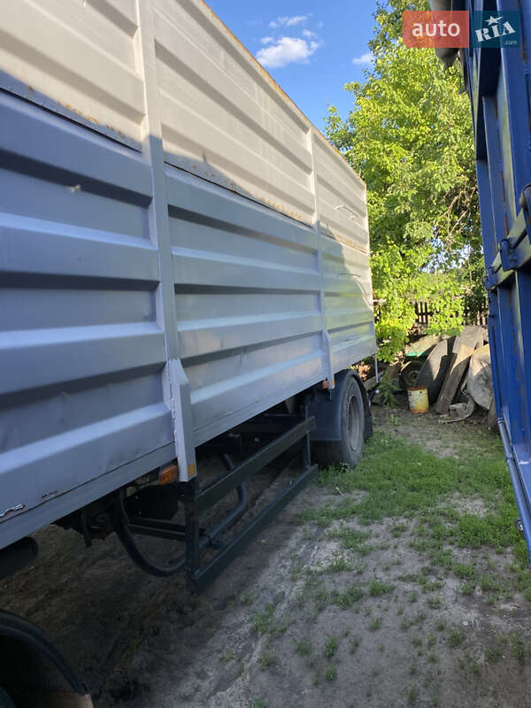 Контейнеровоз Kogel AWE 2000 в Запоріжжі фото 6 Контейнеровоз Kogel AWE 2000 в Запоріжжі