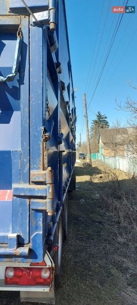 Самосвал прицеп Kogel AWE 1999 в Хмельницком