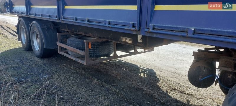 Самосвал прицеп Kogel AWE 1999 в Хмельницком