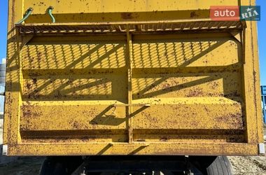 Зерновоз - прицеп Kogel AWE 2001 в Львове