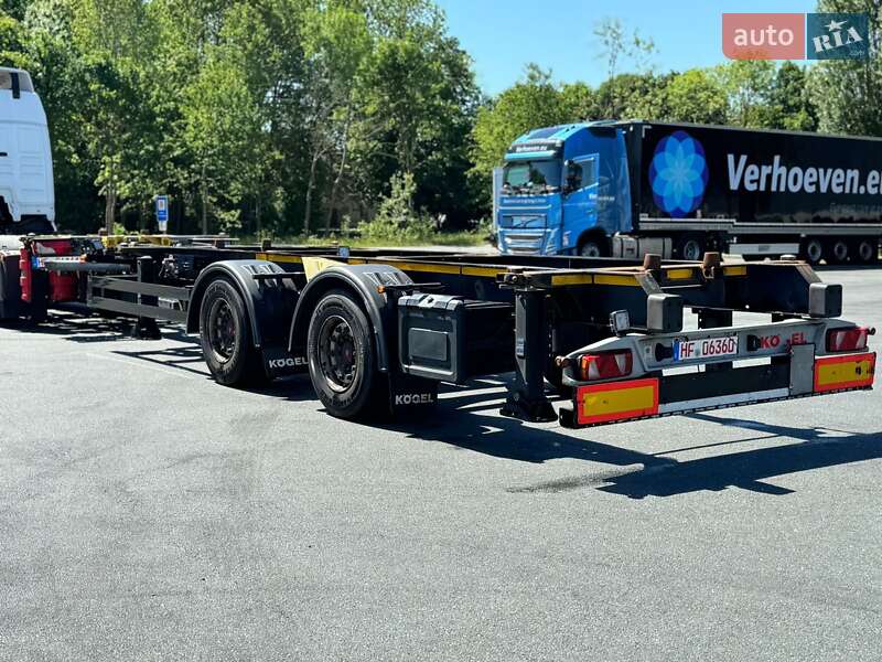 Kogel BDF 2018