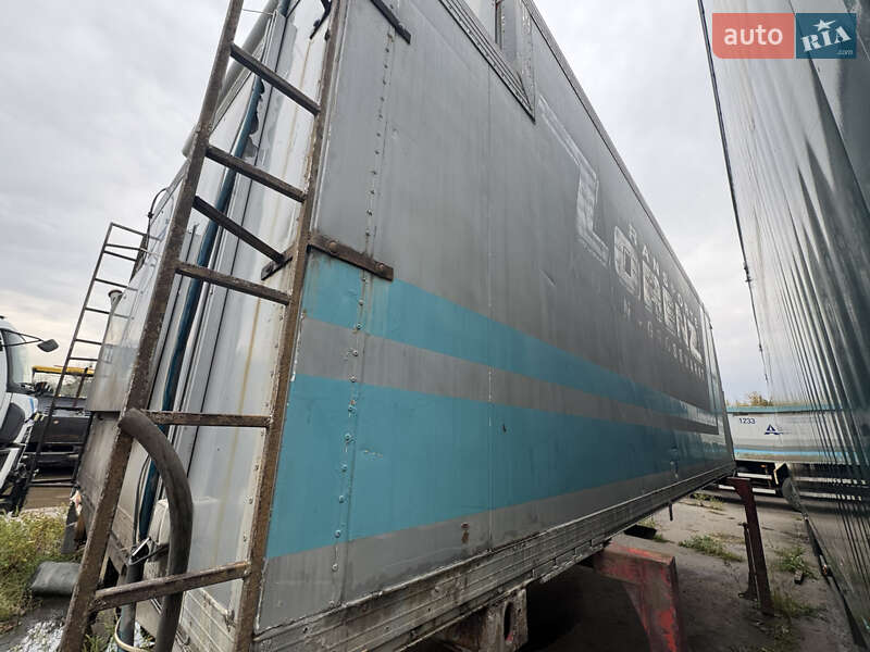 Рефрижератор Kogel BDF 2000 в Новой Водолаге