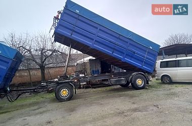 Самоскид причіп Kogel BDF 2004 в Кропивницькому