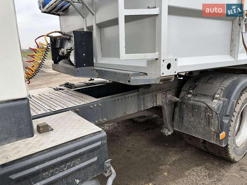 Зерновоз - полуприцеп Kogel BPW 2002 в Одессе