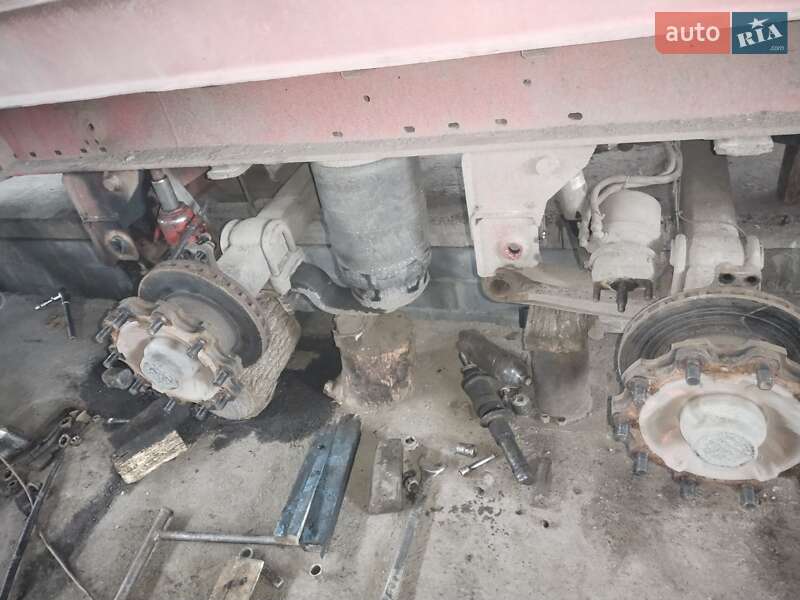 Контейнеровоз полуприцеп Kogel BPW 2001 в Мироновке