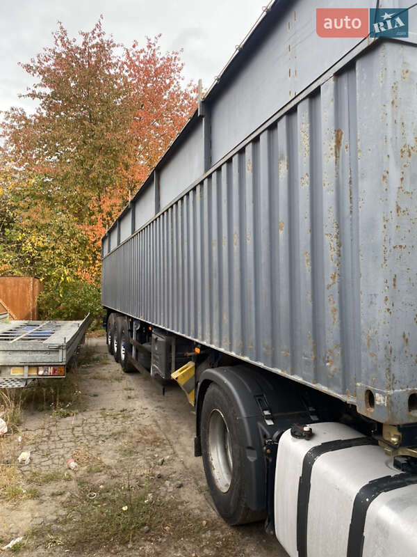 Контейнеровоз напівпричіп Kogel BPW 2003 в Умані