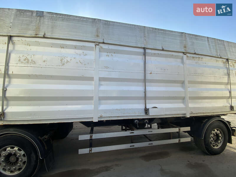 Зерновоз - причіп Kogel BPW 2011 в Кропивницькому