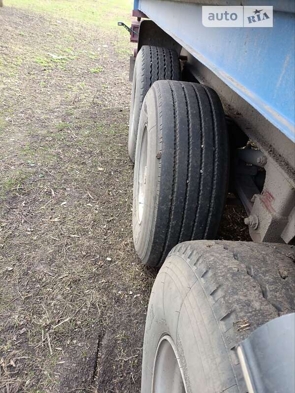 Зерновоз - полуприцеп Kogel BPW 1996 в Вольногорске