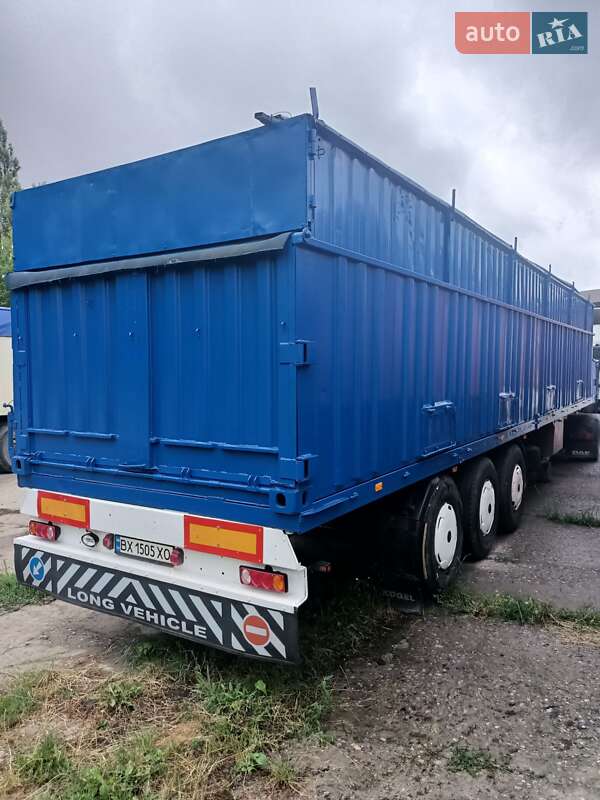 Контейнеровоз напівпричіп Kogel BPW 1993 в Деражні фото 6 Контейнеровоз напівпричіп Kogel BPW 1993 в Деражні