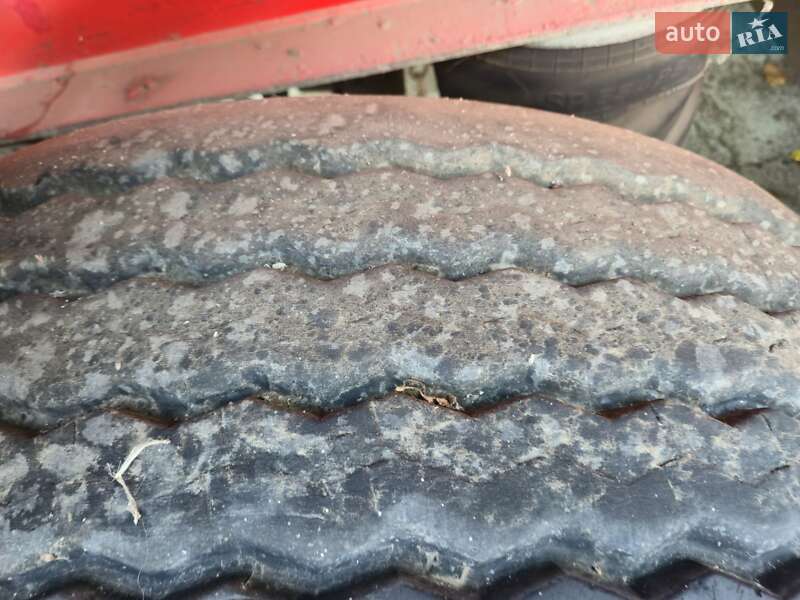 Самосвал полуприцеп Kogel BPW 1999 в Сарате фото 11 Самосвал полуприцеп Kogel BPW 1999 в Сарате