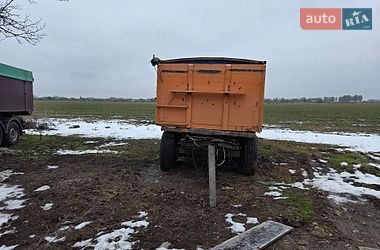 Зерновоз - прицеп Kogel BPW 1997 в Днепре