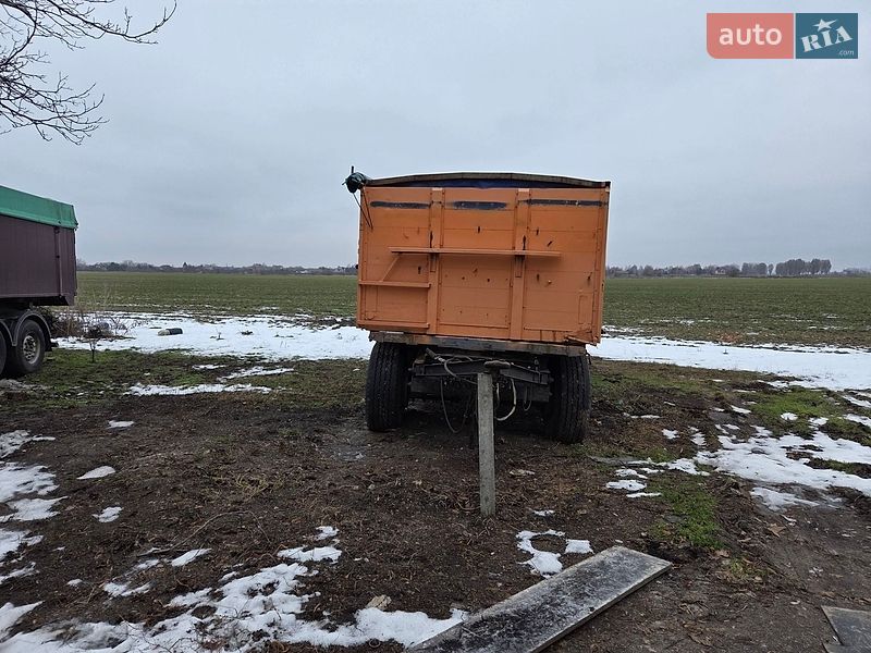 Зерновоз - прицеп Kogel BPW 1997 в Днепре