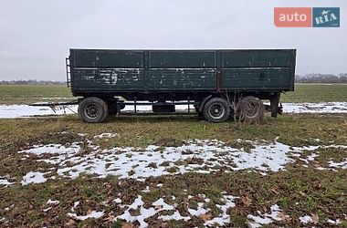 Зерновоз - прицеп Kogel BPW 1997 в Днепре