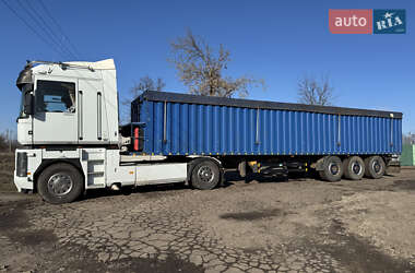 Бортовий напівпричіп Kogel Foxx 2006 в Казанці