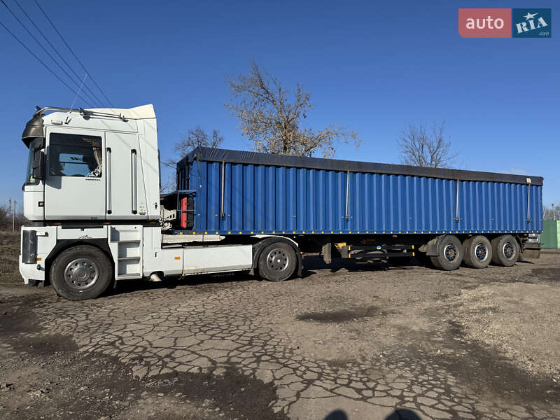 Бортовий напівпричіп Kogel Foxx 2006 в Казанці