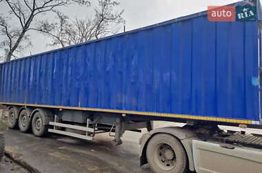 Самосвал полуприцеп Kogel FX 1500 2007 в Днепре