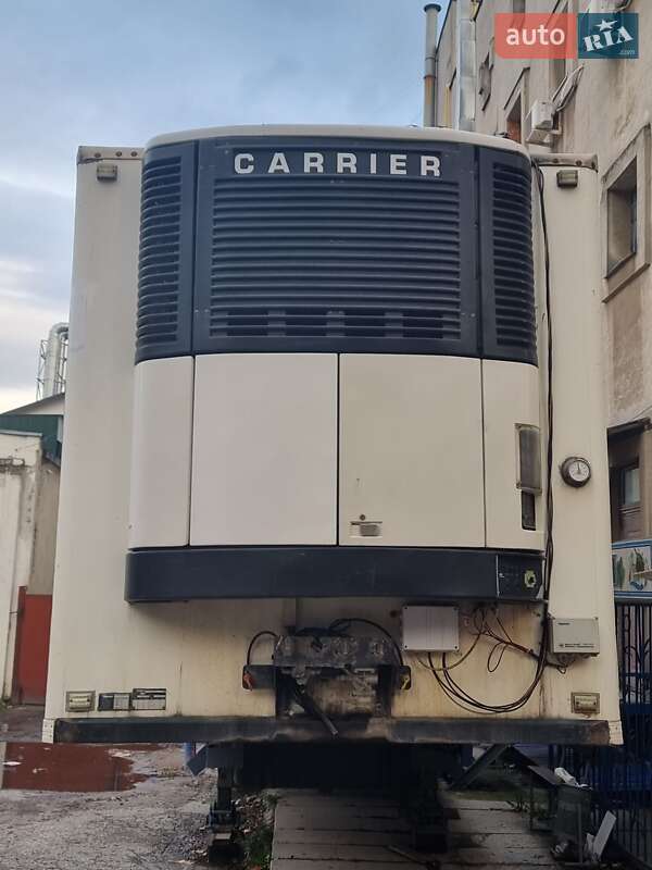 Рефрижератор полуприцеп Kogel FX 1999 в Харькове