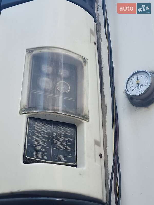 Рефрижератор полуприцеп Kogel FX 1999 в Харькове