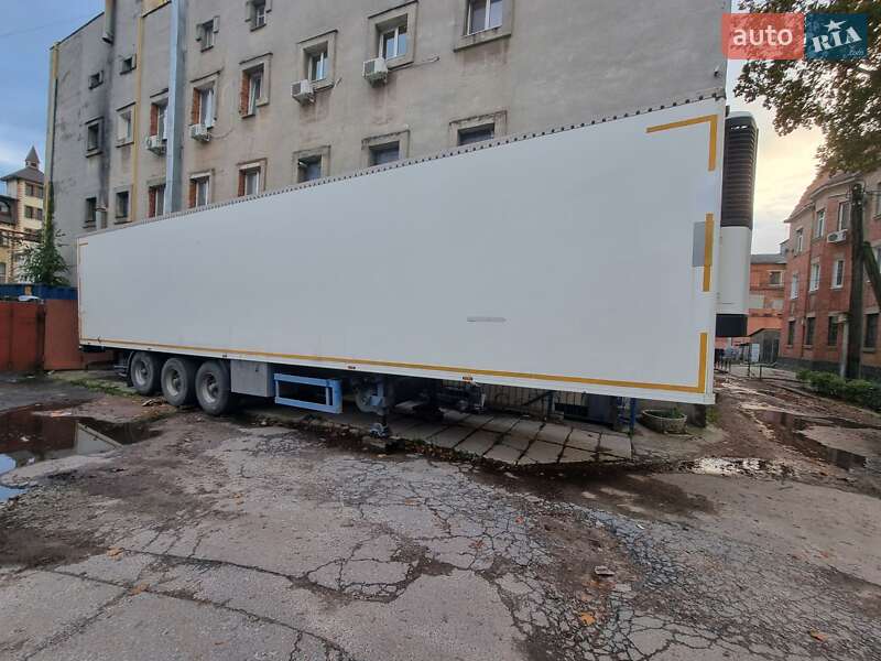 Рефрижератор полуприцеп Kogel FX 1999 в Харькове