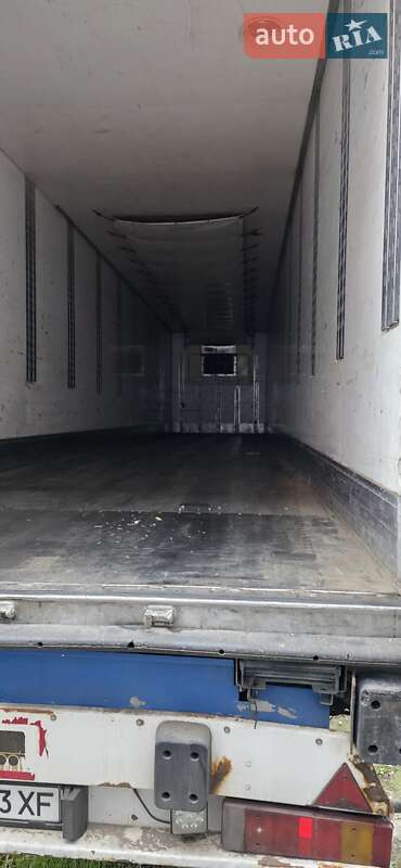 Рефрижератор напівпричіп Kogel FX 1998 в Миколаєві фото 10 Рефрижератор напівпричіп Kogel FX 1998 в Миколаєві