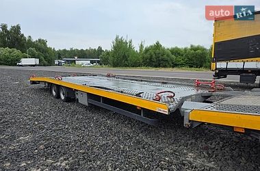 Автовоз Kogel FX 2012 в Ковеле