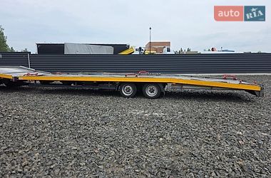 Автовоз Kogel FX 2012 в Ковеле