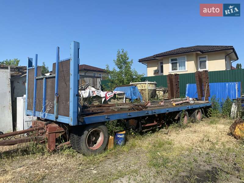 Платформа Kogel GN 2018 в Києві