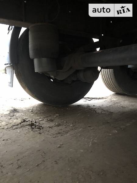 Рефрижератор полуприцеп Kogel S 24 2009 в Калуше фото 11 Рефрижератор полуприцеп Kogel S 24 2009 в Калуше