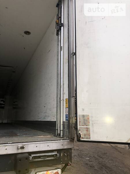 Рефрижератор полуприцеп Kogel S 24 2009 в Калуше фото 15 Рефрижератор полуприцеп Kogel S 24 2009 в Калуше