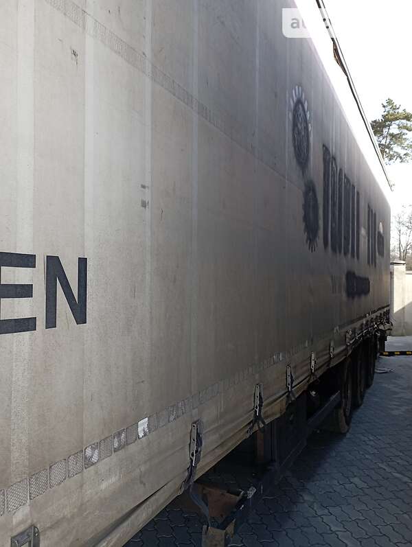 Другие прицепы Kogel S 24 2015 в Львове