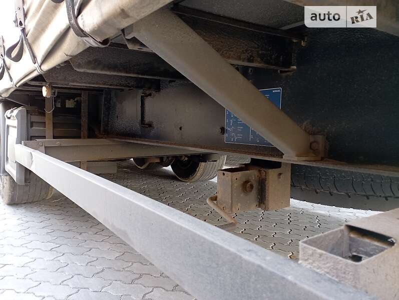 Другие прицепы Kogel S 24 2015 в Львове