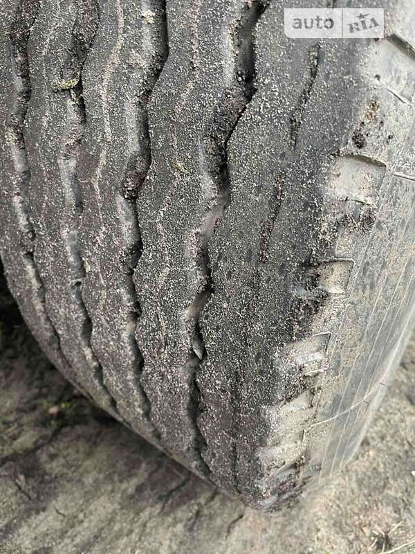 Борт Kogel S 24 1991 в Маневичах фото 5 Борт Kogel S 24 1991 в Маневичах