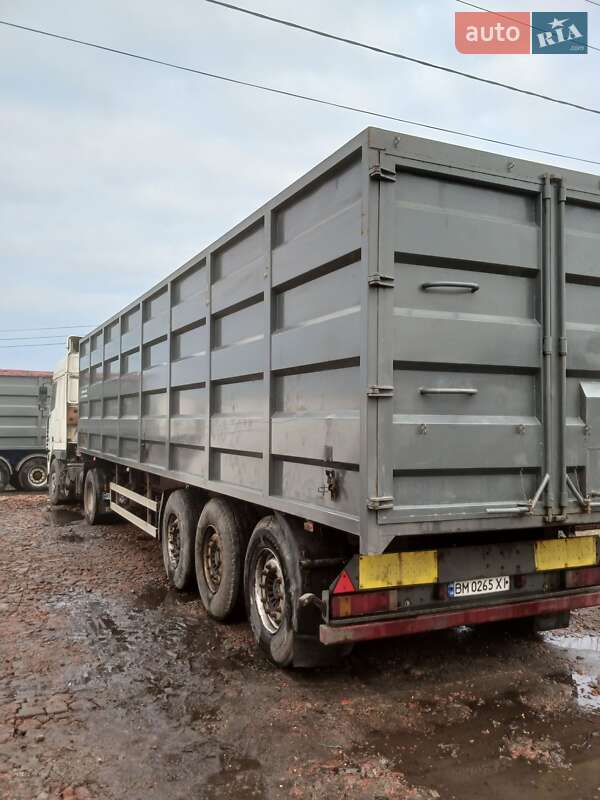 Самосвал полуприцеп Kogel S 24 2004 в Белополье