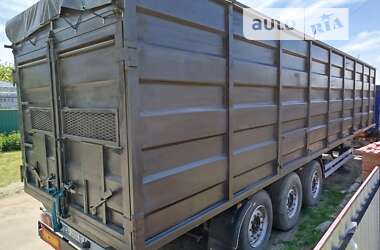 Зерновоз - полуприцеп Kogel S 24 2007 в Ольшанке