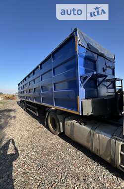 Зерновоз - полуприцеп Kogel S 24 2005 в 