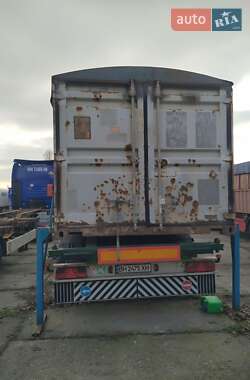 Контейнеровоз Kogel S 24 2010 в 