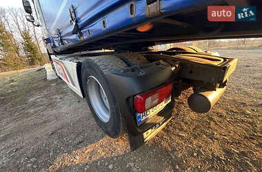 Тентований борт (штора) - напівпричіп Kogel S 24 2011 в  фото 9 Тентований борт (штора) - напівпричіп Kogel S 24 2011 в