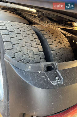 Тентований борт (штора) - напівпричіп Kogel S 24 2011 в  фото 15 Тентований борт (штора) - напівпричіп Kogel S 24 2011 в