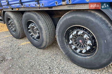 Тентований борт (штора) - напівпричіп Kogel S 24 2011 в  фото 16 Тентований борт (штора) - напівпричіп Kogel S 24 2011 в