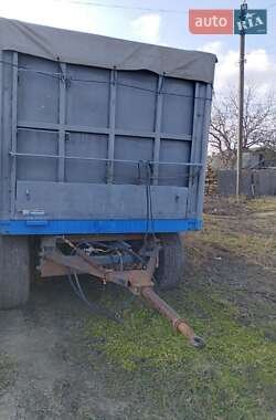 Борт Kogel S 24 1998 в Первомайську