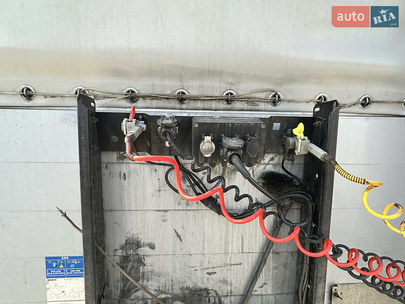 Тентований борт (штора) - напівпричіп Kogel S 24 2011 в Одесі фото 19 Тентований борт (штора) - напівпричіп Kogel S 24 2011 в Одесі