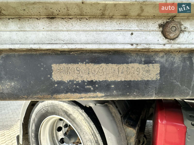 Тентований борт (штора) - напівпричіп Kogel S 24 2011 в Одесі фото 21 Тентований борт (штора) - напівпричіп Kogel S 24 2011 в Одесі