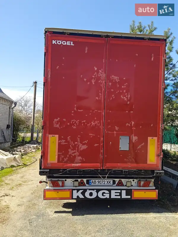 Kogel S 24 2013 VIN WK0S0002400166170 фото оголошення 12 з 37