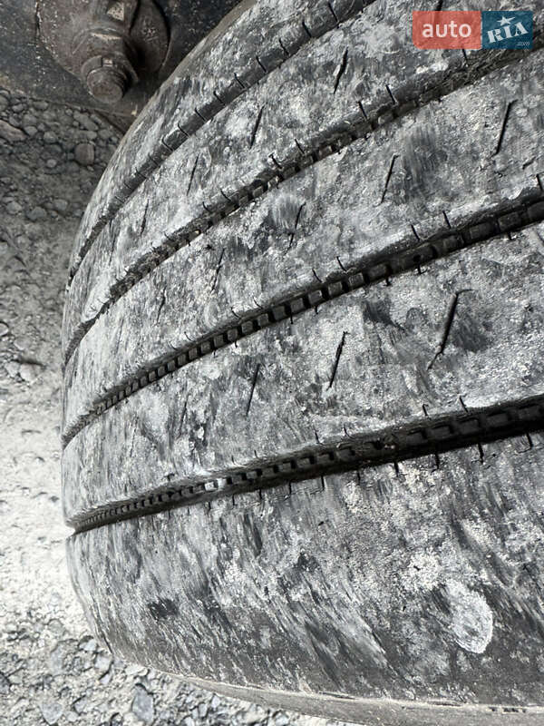 Тентованный борт (штора) - полуприцеп Kogel S 24 2006 в Ровно