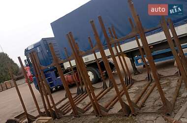 Лесовоз / Сортиментовоз - полуприцеп Kogel S 24 2025 в 