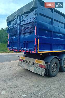 Самоскид напівпричіп Kogel S 24 2006 в Києві