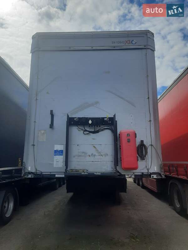 Борт Kogel S 24 2014 в Луцке фото 4 Борт Kogel S 24 2014 в Луцке