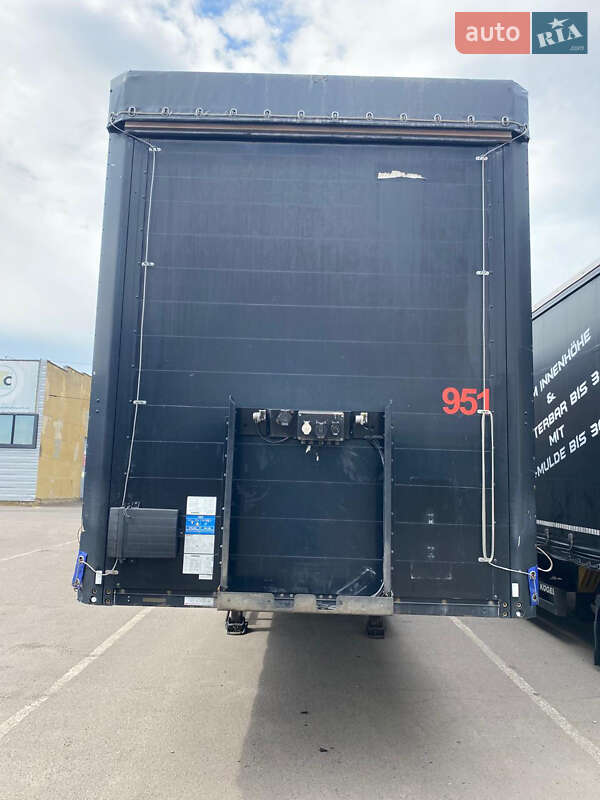 Другие прицепы Kogel S 24 2013 в Луцке